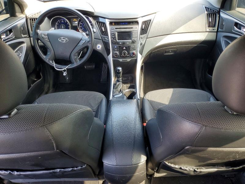 57879446 :رقم المزاد ، 5NPEC4AC0EH901568 vin ، 2014 Hyundai Sonata مزاد بيع