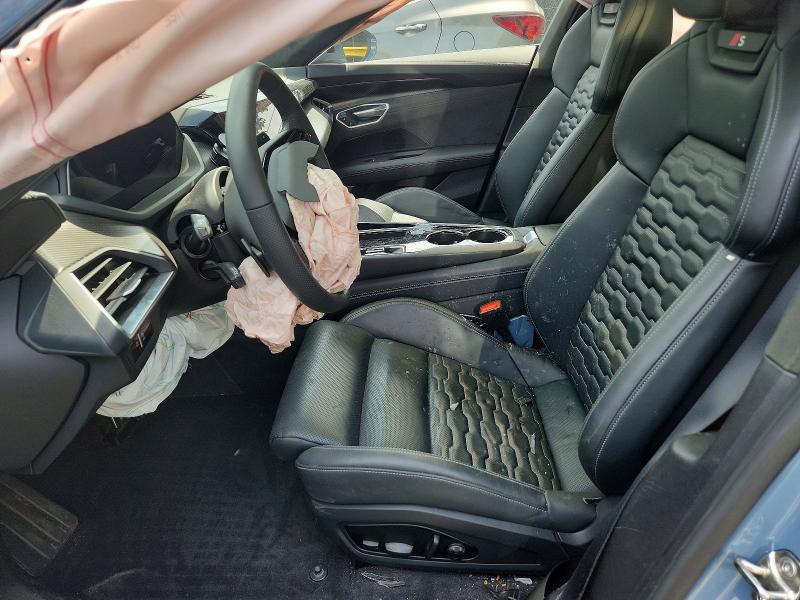 Aukcja sprzedaży 2025 Audi S E-tron Gt, vin: WAUH9BFW4S7001689, numer aukcji: 58492996