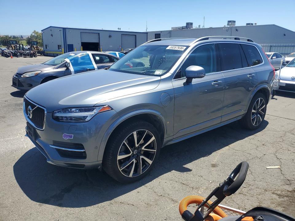 Продажа на аукционе авто 2019 Volvo Xc90, vin: YV4BR0CK2K1510873, номер лота: 59357936