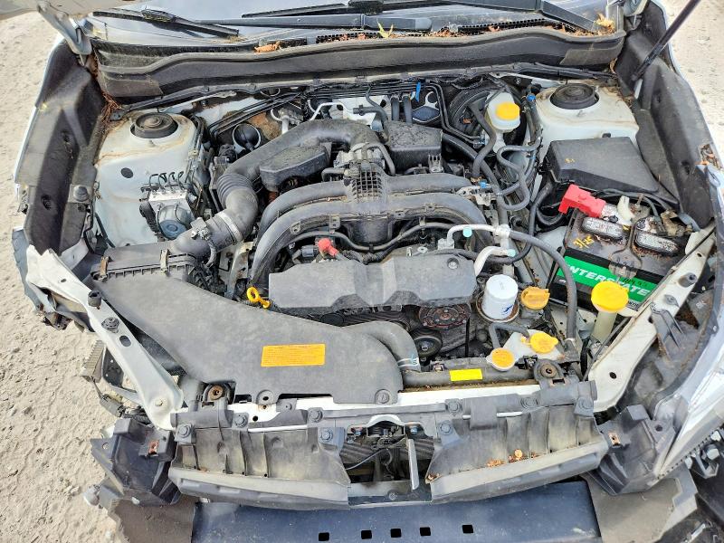 2018 Subaru Forester მანქანა იყიდება აუქციონზე, vin: JF2SJAEC6JH570782, აუქციონის ნომერი: 57009236