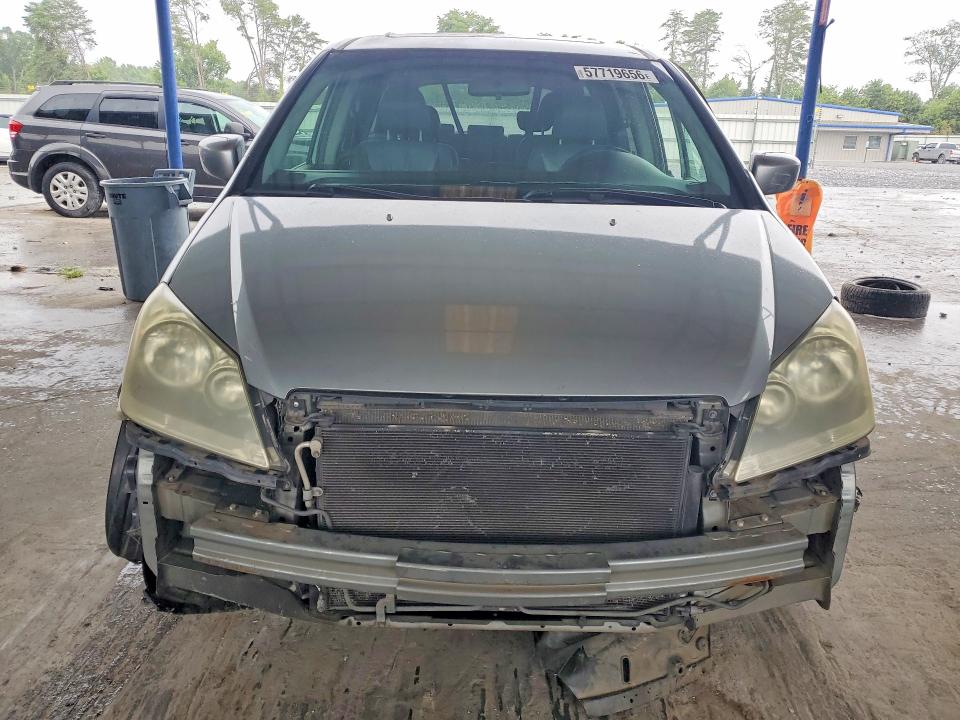 Продаж на аукціоні авто 2005 Honda Oddyssey, vin: 5FNRL38605B128658, номер лоту: 57719656