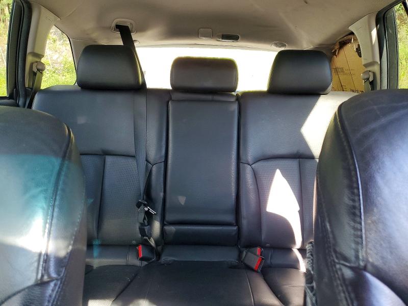 2011 Subaru Outback მანქანა იყიდება აუქციონზე, vin: 4S4BRCLC5B3433123, აუქციონის ნომერი: 57350906