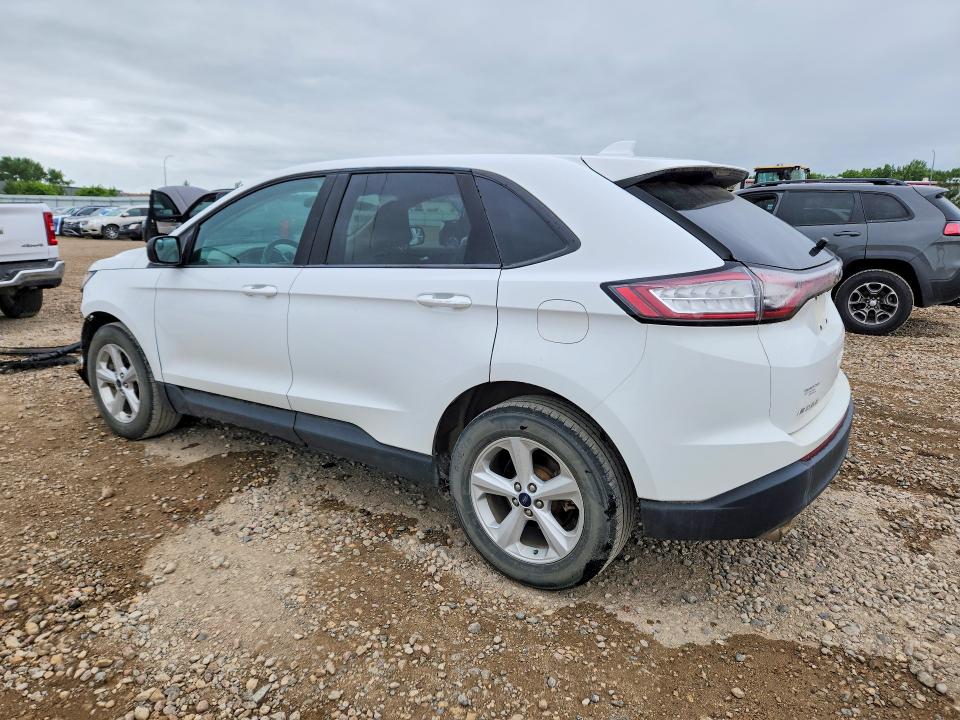 Aukcja sprzedaży 2015 Ford Edge, vin: 2FMTK4G88FBC12061, numer aukcji: 58426606