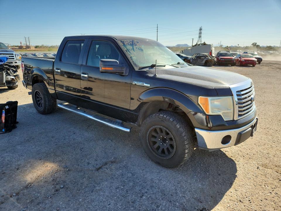 56188246 :رقم المزاد ، 1FTFW1CF0BFB78005 vin ، 2011 Ford F150 مزاد بيع