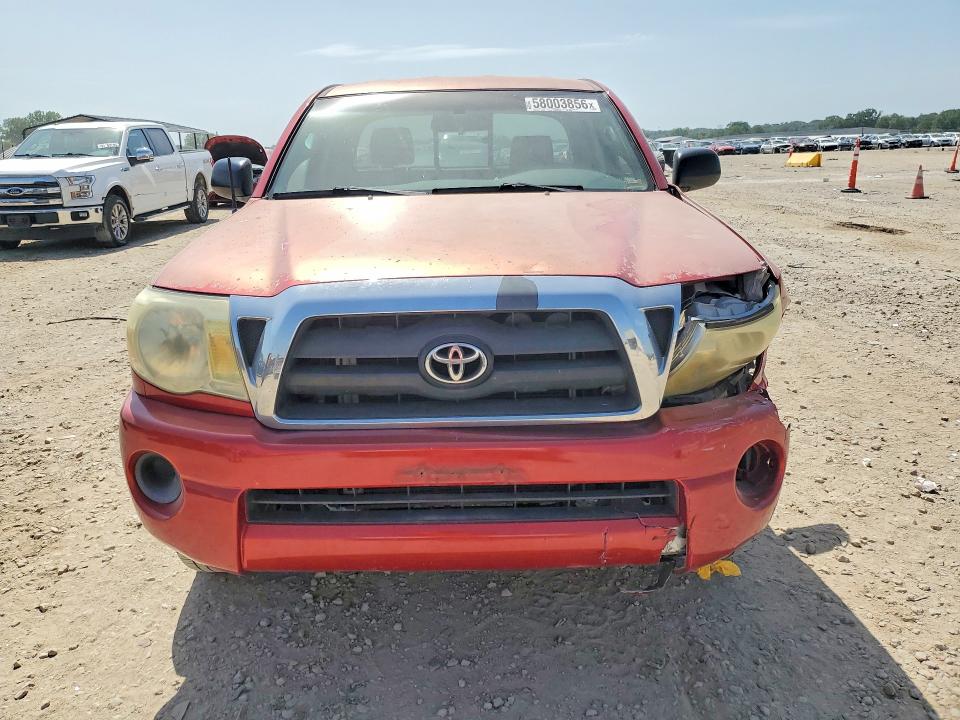 2006 Toyota Tacoma მანქანა იყიდება აუქციონზე, vin: 5TETX22N86Z165896, აუქციონის ნომერი: 58003856