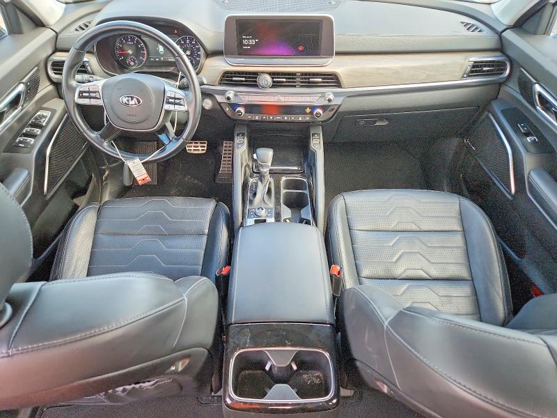 Продажа на аукционе авто 2021 Kia Telluride, vin: 5XYP5DHC9MG148878, номер лота: 57371386