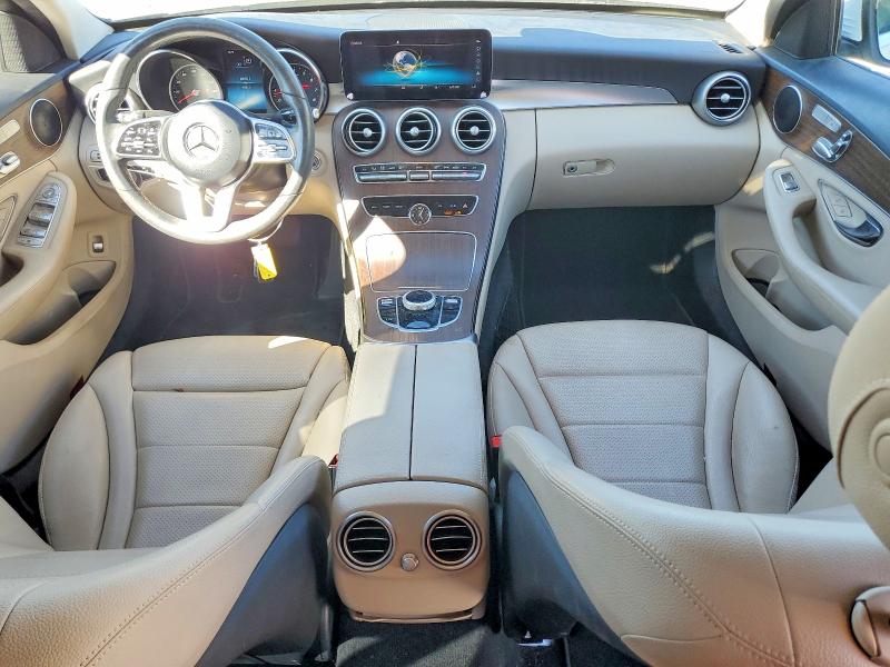 Продажа на аукционе авто 2020 Mercedes-benz C, vin: 55SWF8DB1LU324159, номер лота: 58305576