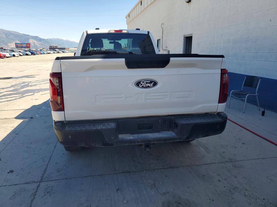 Продажа на аукционе авто 2024 Ford F150, vin: 1FTMF1LP9RKF05955, номер лота: 55500336