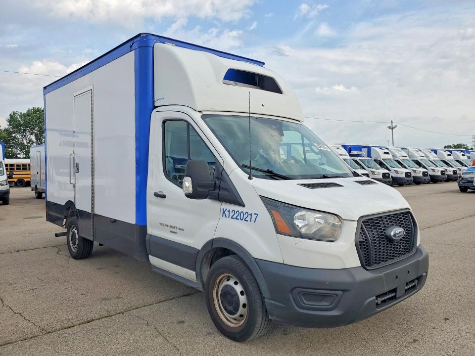 2023 Ford Transit მანქანა იყიდება აუქციონზე, vin: 1FDBW5ZG2PKA11029, აუქციონის ნომერი: 55902826