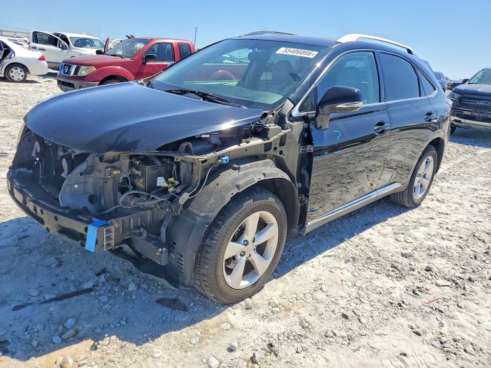 Продажа на аукционе авто 2010 Lexus Rx, vin: 2T2BK1BA9AC042393, номер лота: 55406866
