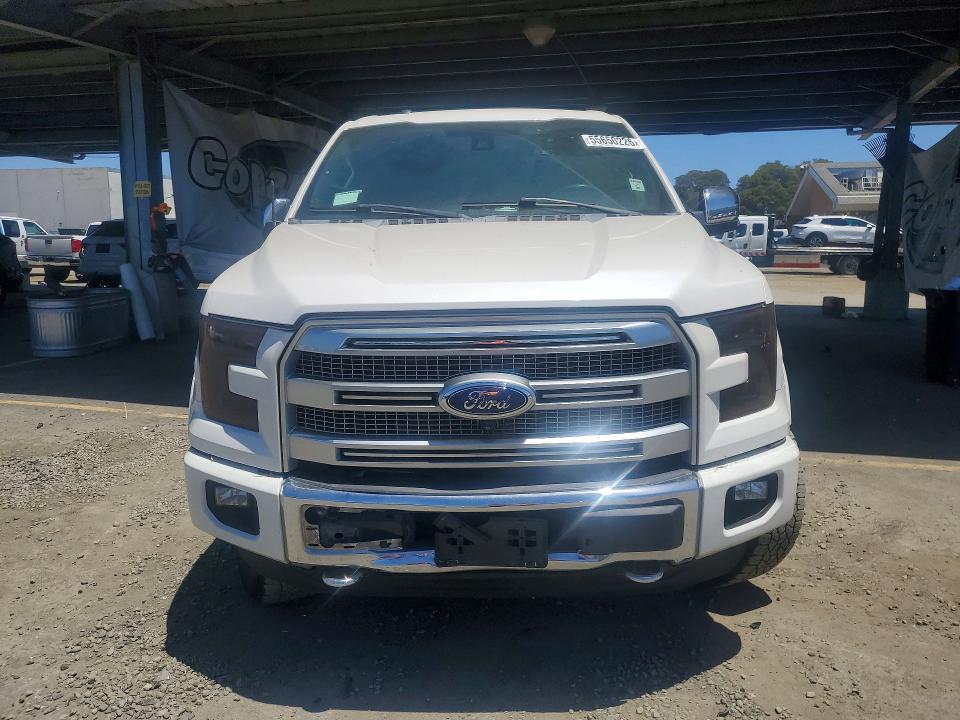 Aukcja sprzedaży 2015 Ford F150, vin: 1FTEW1EG2FFB70432, numer aukcji: 55650226