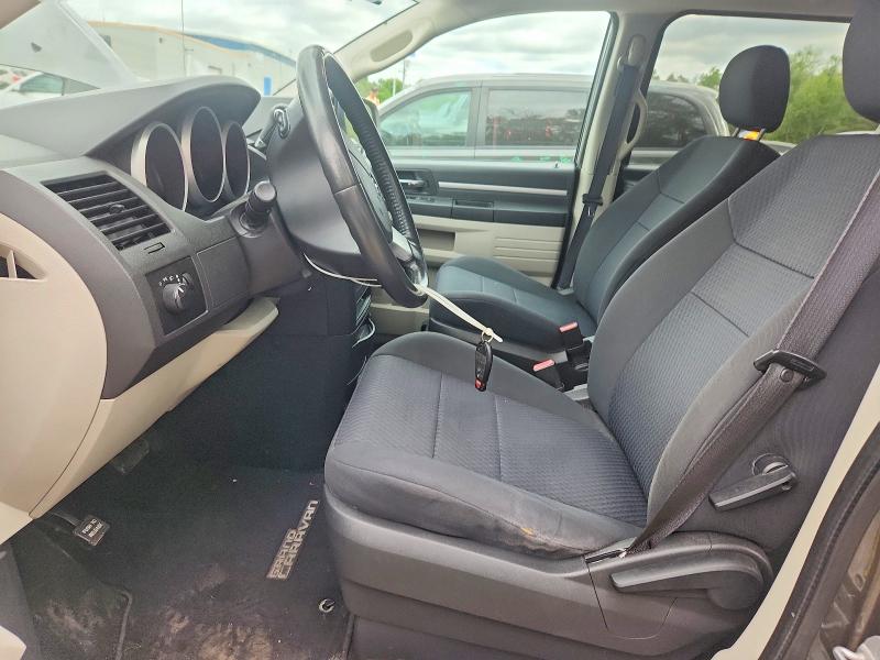 Продажа на аукционе авто 2010 Dodge Grand Caravan, vin: 2D4RN4DE4AR195987, номер лота: 57014736