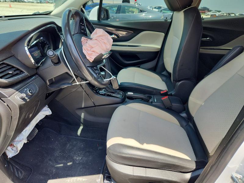 Aukcja sprzedaży 2020 Buick Encore, vin: KL4CJASB5LB010427, numer aukcji: 57728016