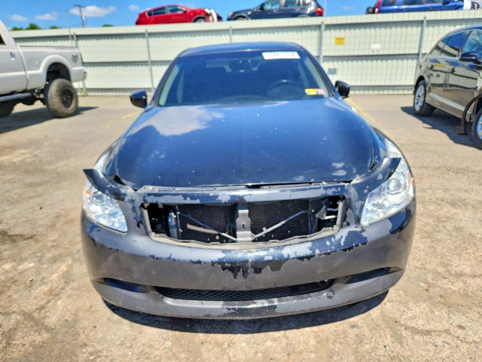 58815596 :رقم المزاد ، JNKCV61F89M353126 vin ، 2009 Infiniti G37 Sedan مزاد بيع