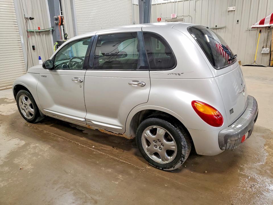 Aukcja sprzedaży 2001 Chrysler Pt Cruiser, vin: 3C8FY4BB91T662879, numer aukcji: 57193476
