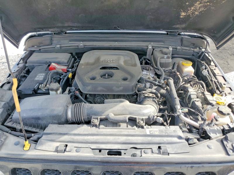 Aukcja sprzedaży 2020 Jeep Wrangler, vin: 1C4GJXAN4LW228146, numer aukcji: 58302756