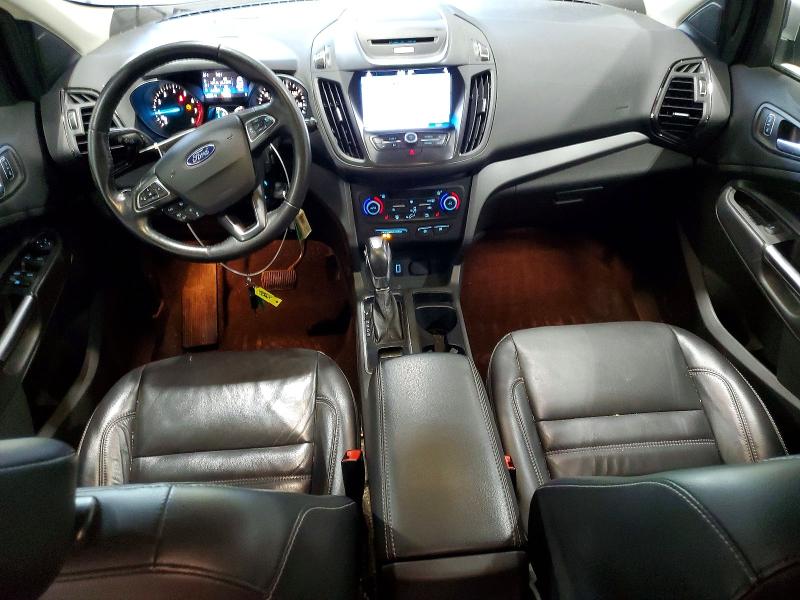 Aukcja sprzedaży 2018 Ford Escape, vin: 1FMCU9HD3JUA19449, numer aukcji: 55677936