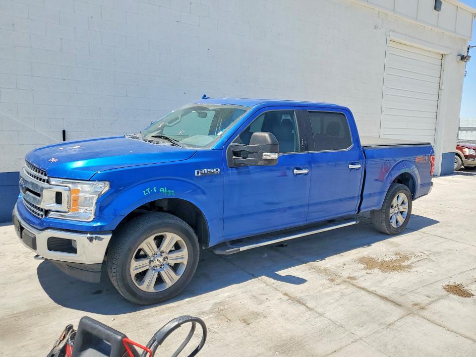 Aukcja sprzedaży 2018 Ford F150, vin: 1FTFW1EG2JKC09430, numer aukcji: 58212136
