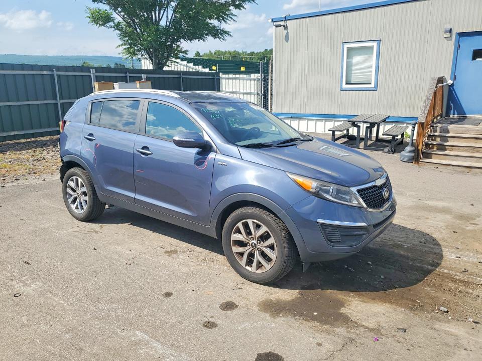 Aukcja sprzedaży 2015 Kia Sportage, vin: KNDPBCAC1F7771005, numer aukcji: 73344295