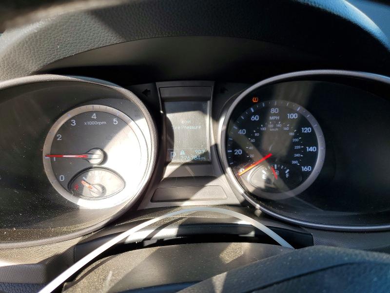 Продаж на аукціоні авто 2013 Hyundai Santa Fe Sport, vin: 5XYZT3LB4DG077466, номер лоту: 55401896