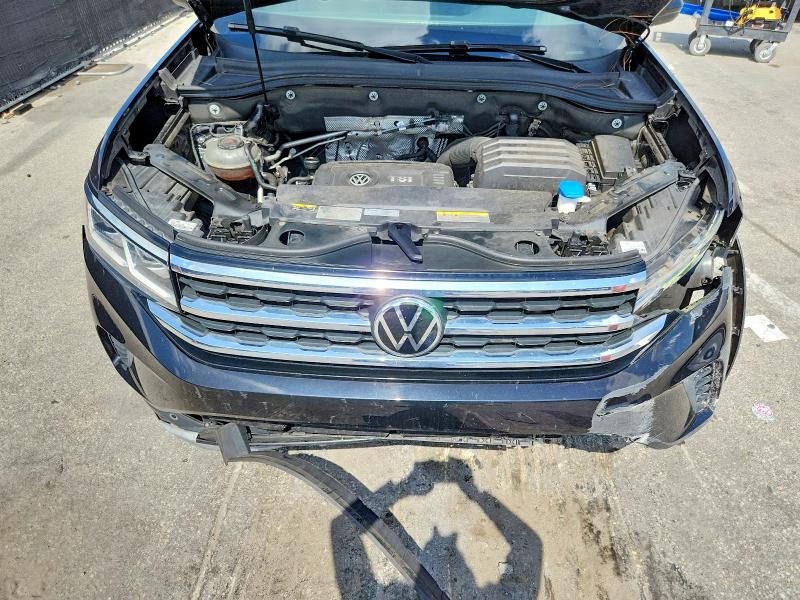 2021 Volkswagen Atlas Cross Sport მანქანა იყიდება აუქციონზე, vin: 1V2WC2CA1MC238010, აუქციონის ნომერი: 58654866