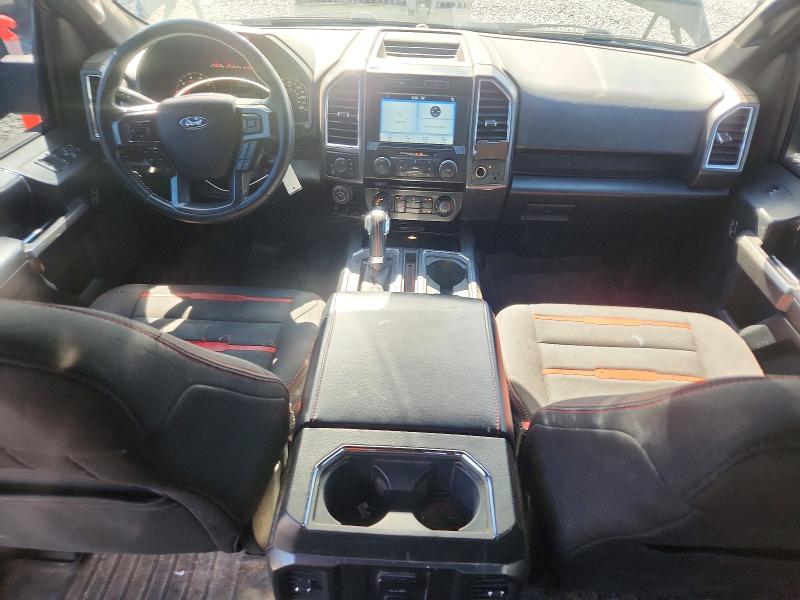Продажа на аукционе авто 2016 Ford F150, vin: 1FTEW1EG2GFC15712, номер лота: 58651676