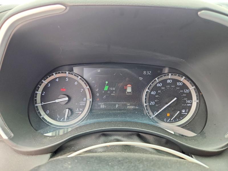 Продажа на аукционе авто 2021 Toyota Highlander, vin: 5TDLZRAH1MS065440, номер лота: 57548316
