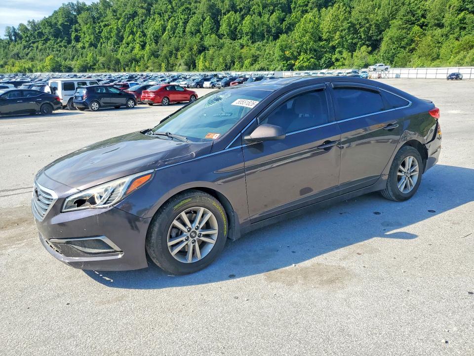 Aukcja sprzedaży 2017 Hyundai Sonata, vin: 5NPE24AF3HH451402, numer aukcji: 58551826