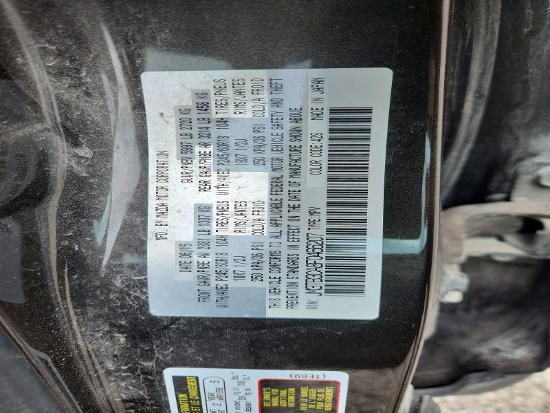 2015 Mazda Cx-9 მანქანა იყიდება აუქციონზე, vin: JM3TB3CA8F0466207, აუქციონის ნომერი: 56966266