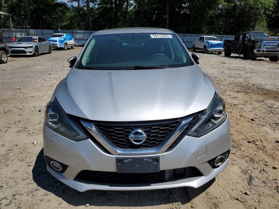 Продажа на аукционе авто 2016 Nissan Sentra, vin: 3N1AB7AP4GY303028, номер лота: 56412656