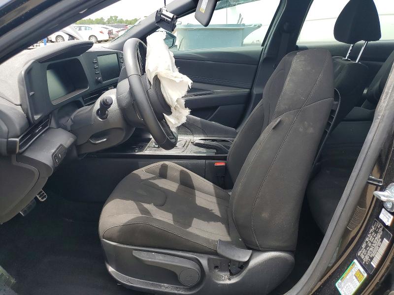 Продаж на аукціоні авто 2025 Hyundai Elantra, vin: KMHLM4DG3SU059938, номер лоту: 58202956