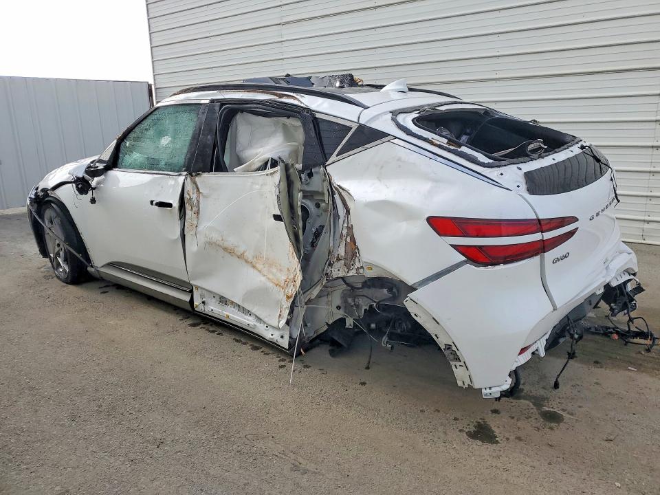 56242166 :رقم المزاد ، KMUKEDTB1PU013788 vin ، 2023 Genesis Gv60 مزاد بيع