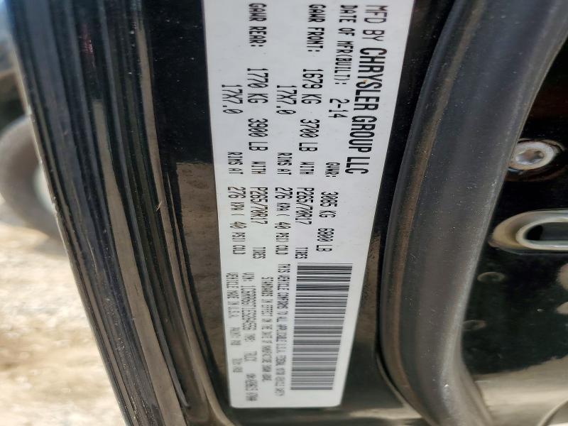 Продажа на аукционе авто 2014 Ram 1500, vin: 1C6RR6GT1ES264556, номер лота: 56735186