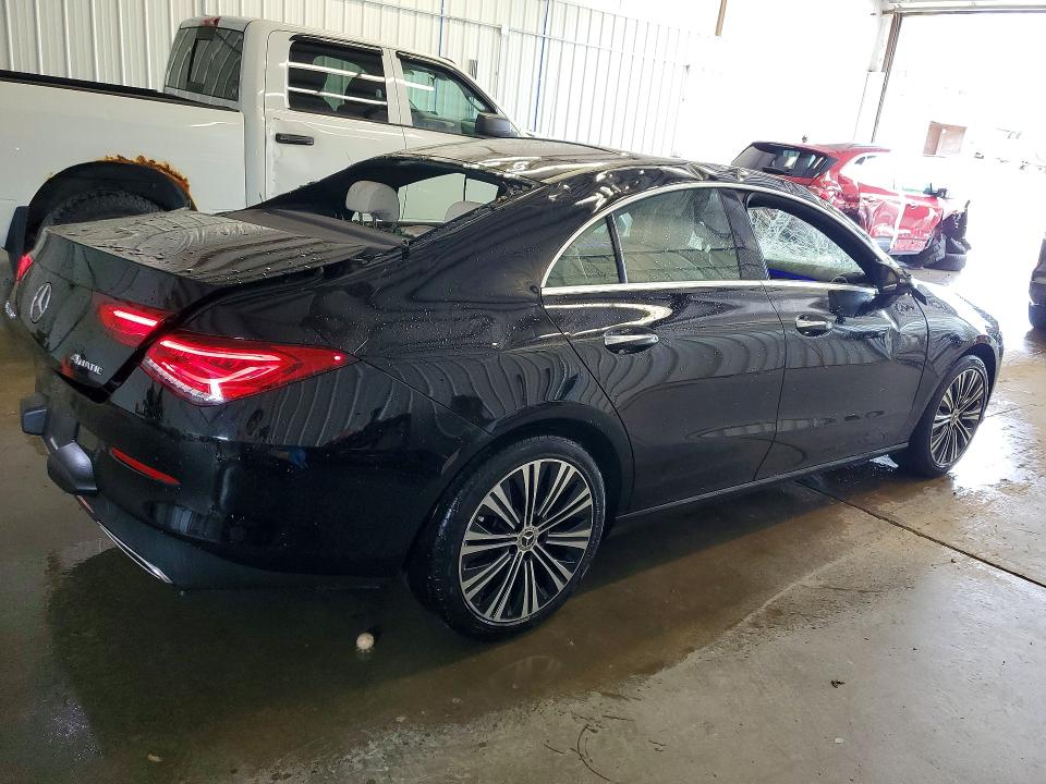 Продажа на аукционе авто 2023 Mercedes-benz Cla, vin: W1K5J4HB2PN363015, номер лота: 57848136