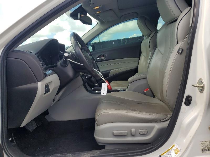 Продаж на аукціоні авто 2020 Acura Ilx, vin: 19UDE2F71LA006960, номер лоту: 56246626