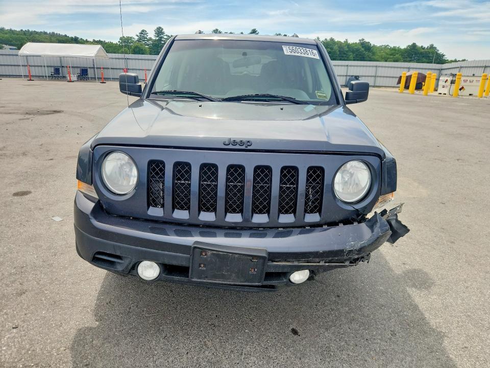 Aukcja sprzedaży 2014 Jeep Patriot, vin: 1C4NJPBA8ED719062, numer aukcji: 56033816