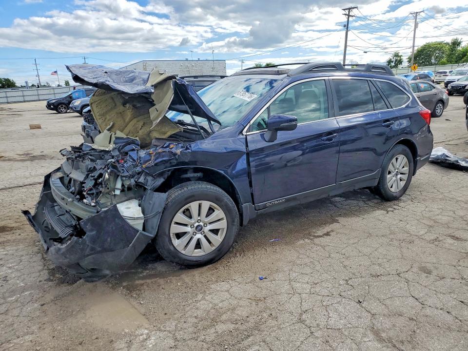 Aukcja sprzedaży 2018 Subaru Outback, vin: 4S4BSAHC8J3297974, numer aukcji: 57957716