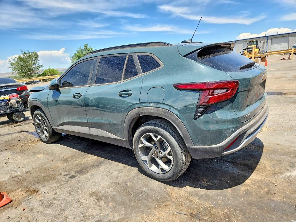 Продаж на аукціоні авто 2025 Chevrolet Trax, vin: KL77LHEP7SC341193, номер лоту: 55657716