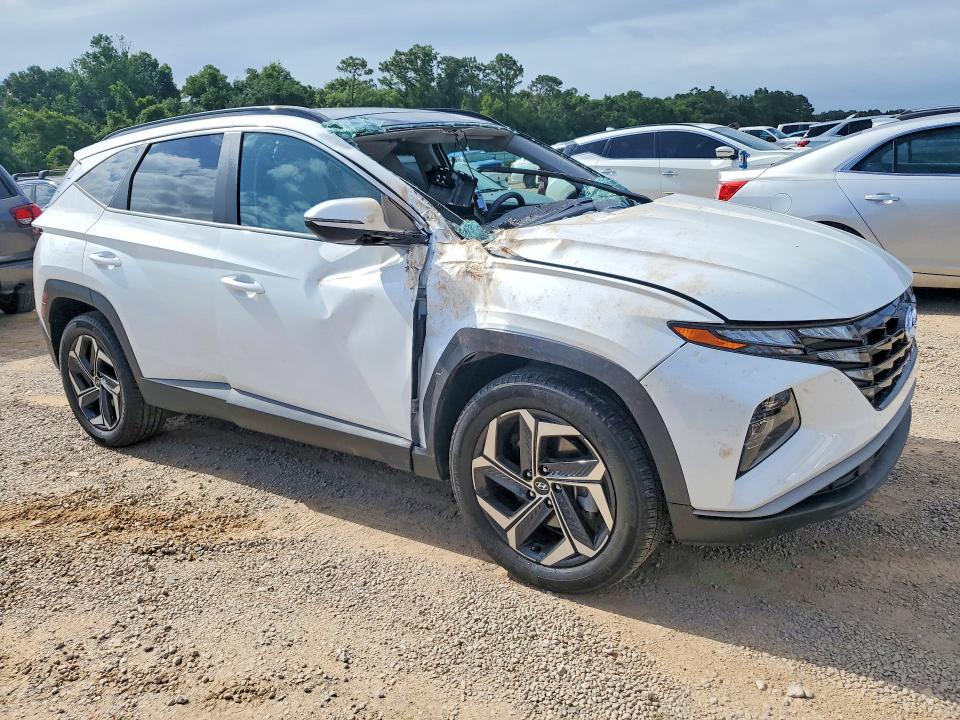 Продажа на аукционе авто 2024 Hyundai Tucson, vin: KM8JCCD16RU171305, номер лота: 56131076
