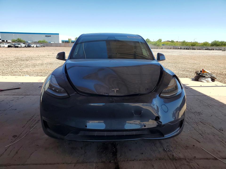 2021 Tesla Model Y მანქანა იყიდება აუქციონზე, vin: 5YJYGDEE8MF152996, აუქციონის ნომერი: 56821036