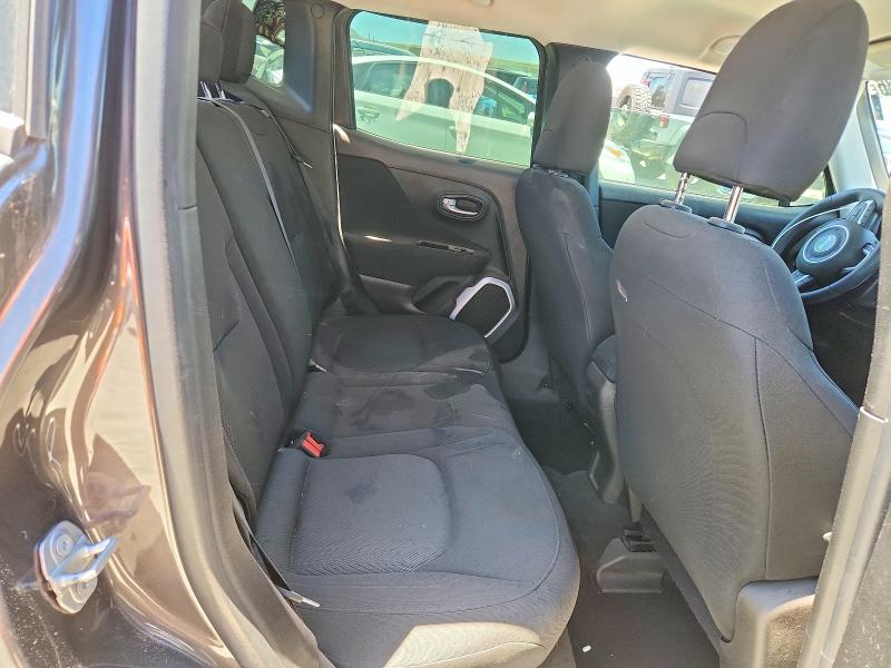 Aukcja sprzedaży 2019 Jeep Renegade, vin: ZACNJBAB8KPJ81387, numer aukcji: 56778986