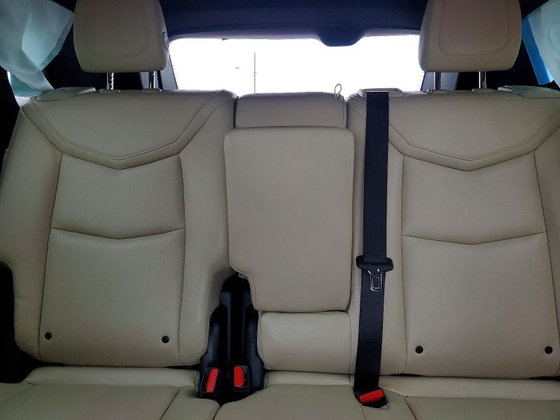56238336 :رقم المزاد ، 1GYKNBRS3JZ118822 vin ، 2018 Cadillac Xt5 مزاد بيع