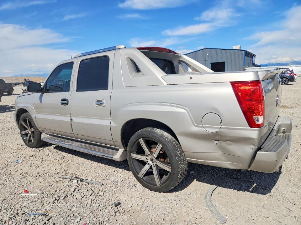 Продаж на аукціоні авто 2004 Cadillac Escalade, vin: 3GYEK62N64G119128, номер лоту: 59099166