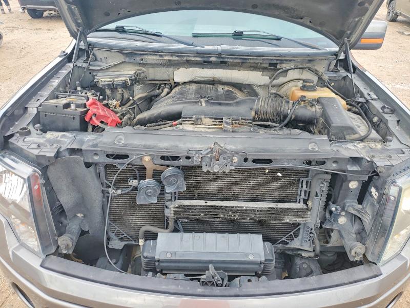 2012 Ford F150 მანქანა იყიდება აუქციონზე, vin: 1FTFW1CT6CFC38425, აუქციონის ნომერი: 57182956