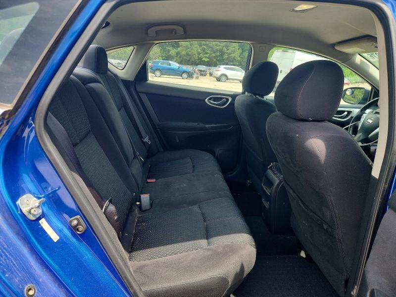 Продажа на аукционе авто 2013 Nissan Sentra, vin: 3N1AB7AP7DL647462, номер лота: 59156076
