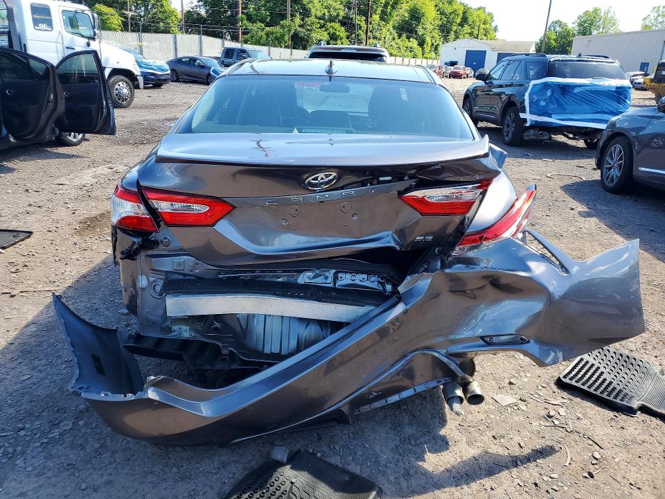 Продаж на аукціоні авто 2020 Toyota Camry, vin: 4T1G11AK8LU968535, номер лоту: 57590046