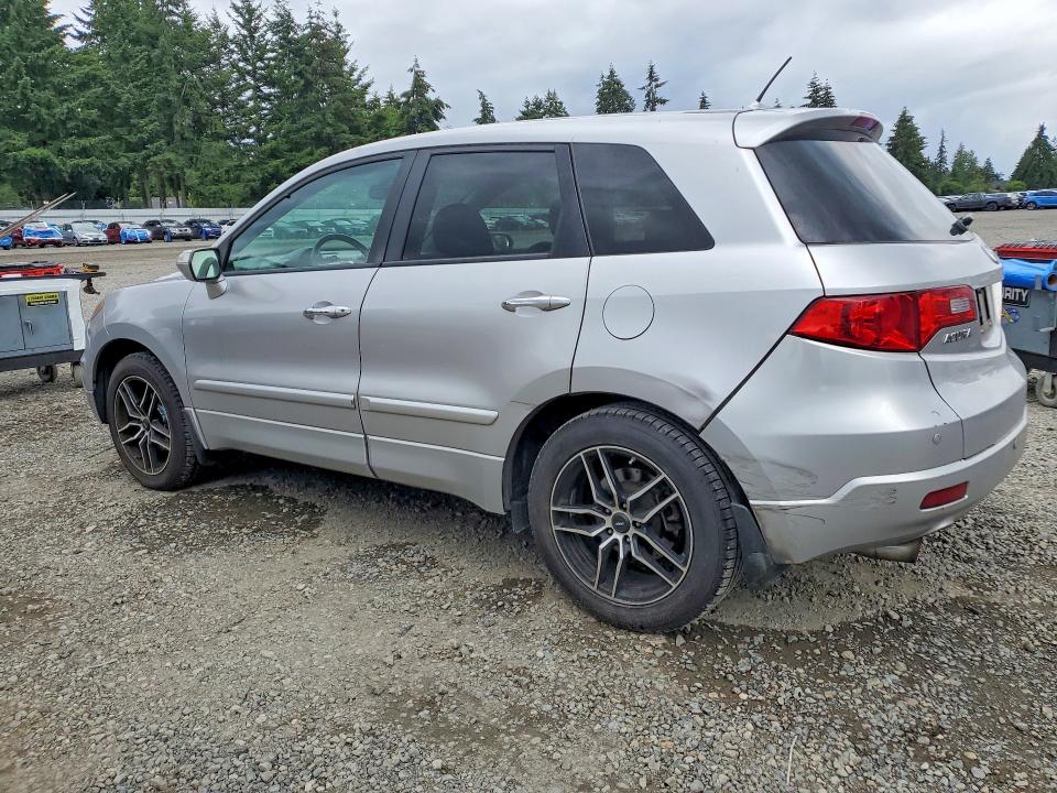 2008 Acura Rdx მანქანა იყიდება აუქციონზე, vin: 5J8TB18588A000252, აუქციონის ნომერი: 56610356