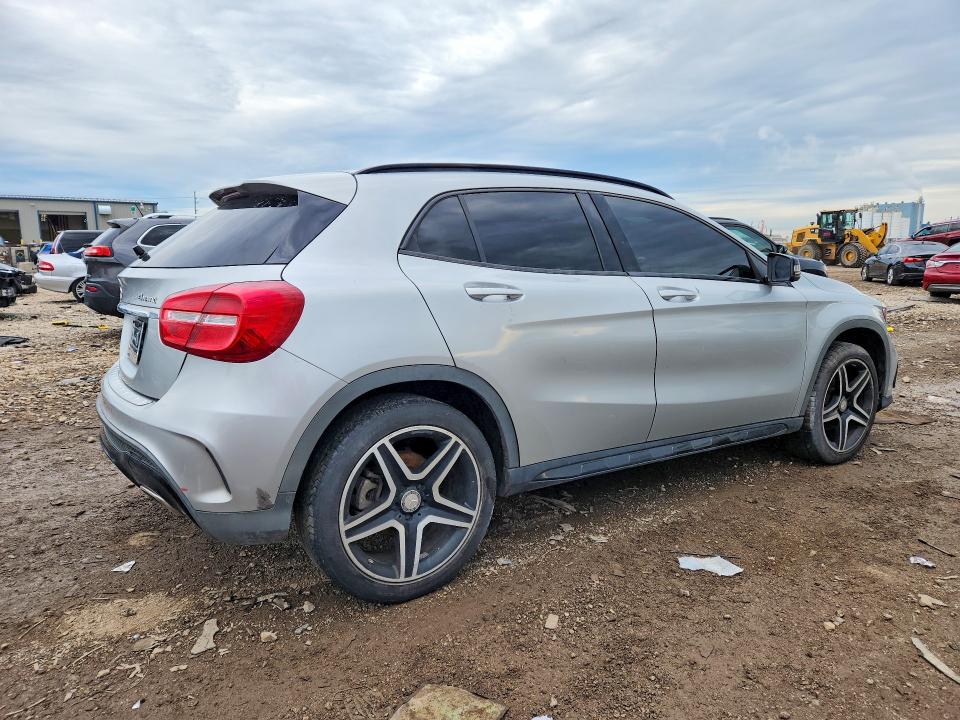Auction sale of the 2016 Mercedes-benz Gla, vin: WDCTG4GB3GJ213725, lot number: 58211606