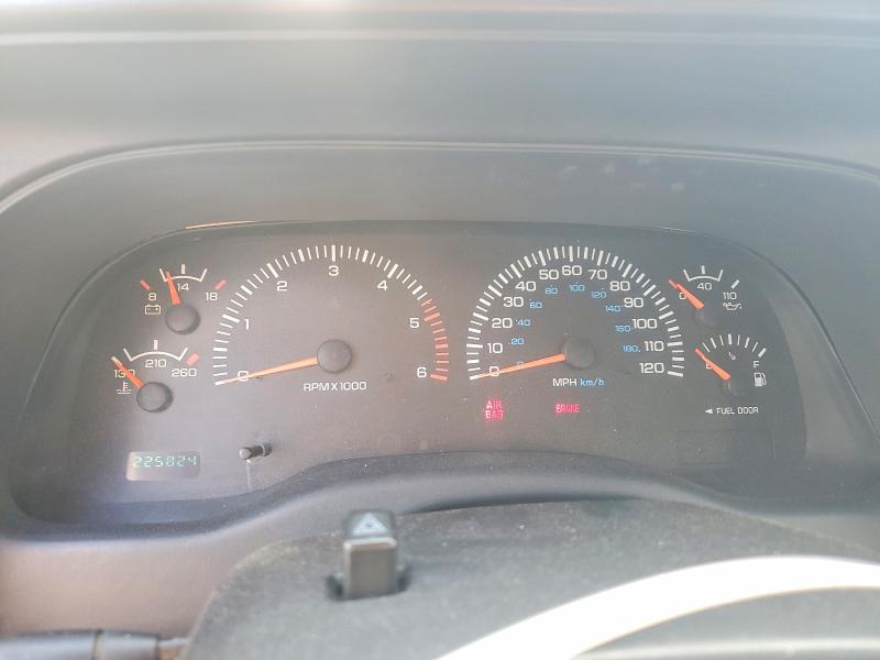 56710236 :رقم المزاد ، 1B7GG22X1XS225770 vin ، 1999 Dodge Dakota مزاد بيع