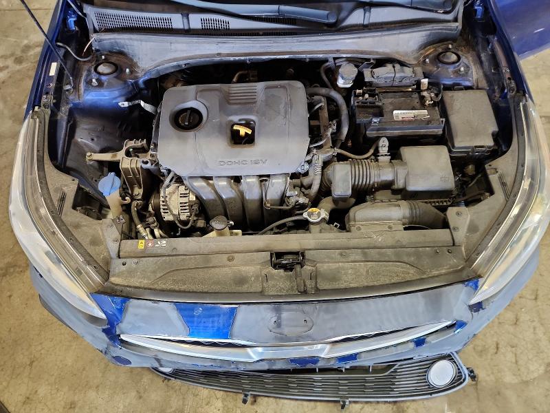 Продажа на аукционе авто 2019 Kia Forte, vin: 3KPF24AD4KE056949, номер лота: 55780736